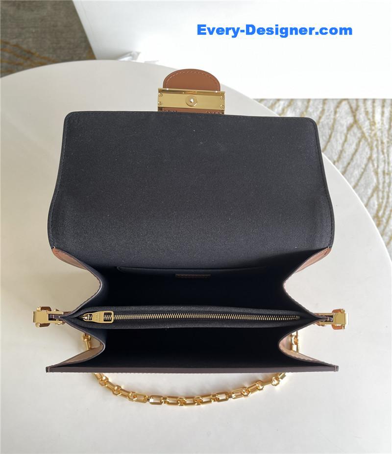 l0vis Vvtt0n lv dauphine mm monogram bag