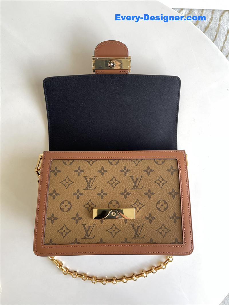 l0vis Vvtt0n lv dauphine mm monogram bag