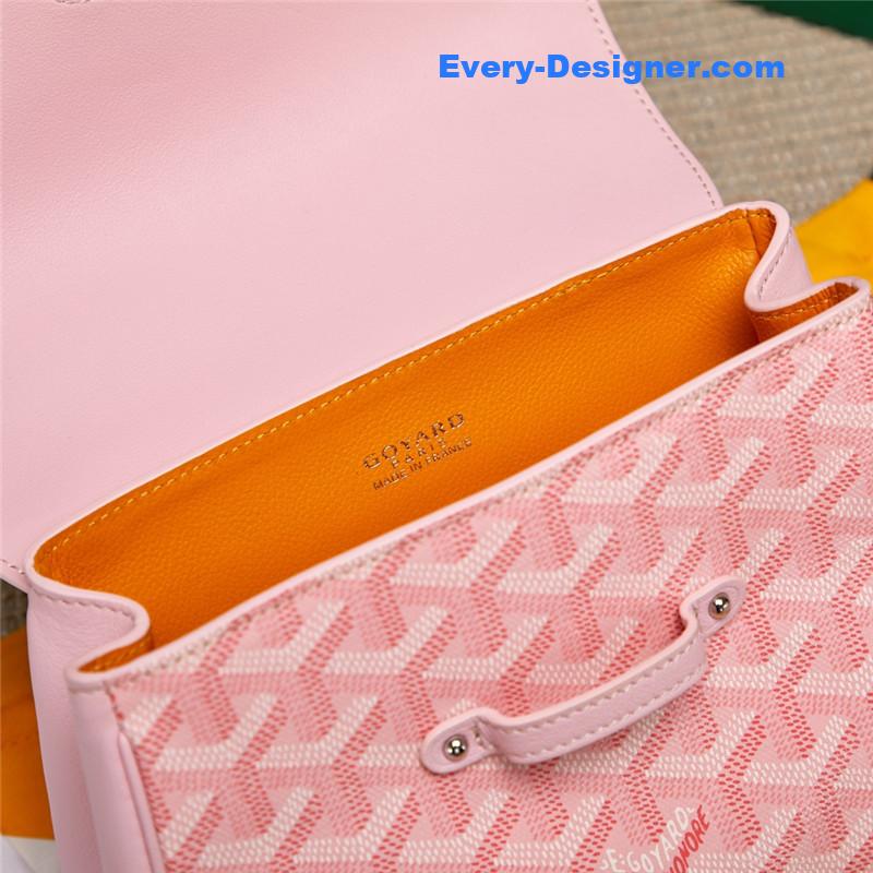 G09ard pink saigon mini bag
