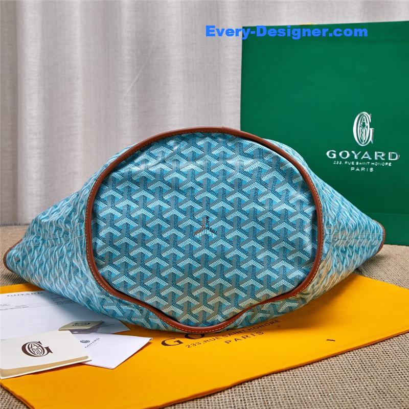 G09ard double sided canvas shopping bag