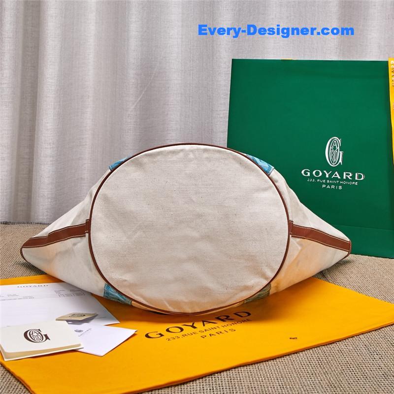 G09ard double sided canvas shopping bag