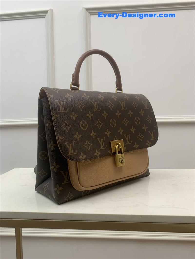 l0vis Vvtt0n lv marignan messenger bag