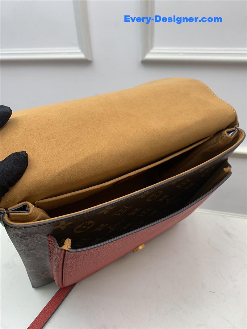 l0vis Vvtt0n lv marignan messenger bag