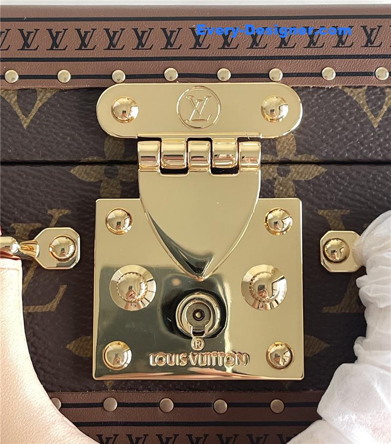 l0vis Vvtt0n lv valisette tresor box