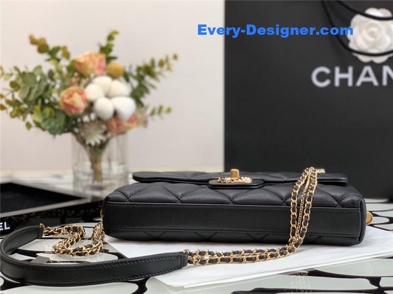 Ch**el cf flap bag