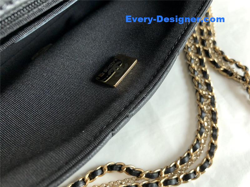Ch**el cf flap bag