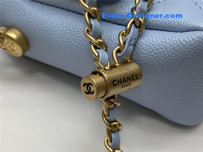 Ch**el classic flap bag