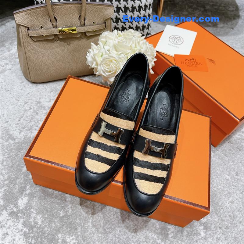 H**me5 dauphine mid heel mules