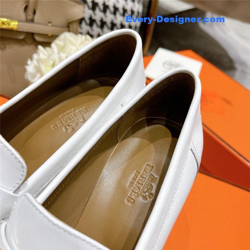 H**me5 dauphine mid heel mules