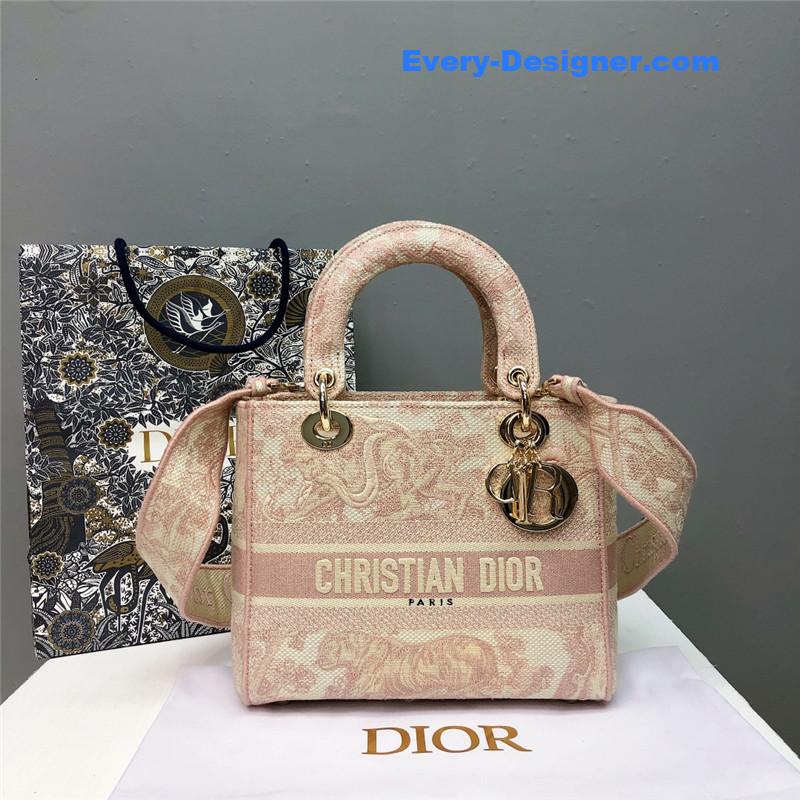 D10r medium lady d-lite bag