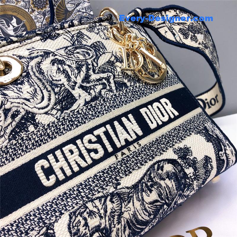 D10r medium lady d-lite bag