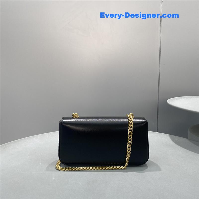 Ce1i*e triomphe chain shoulder bag small