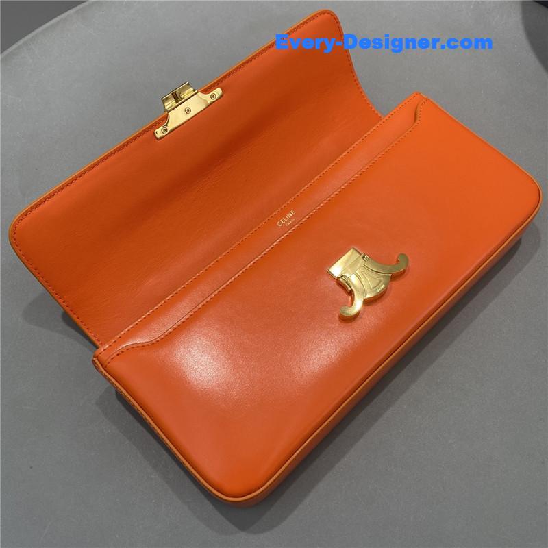 Ce1i*e triomphe shoulder bag