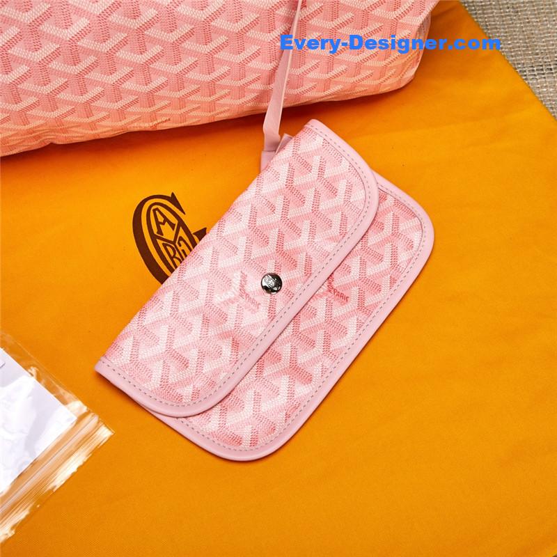G09ard pink medium shopping bag