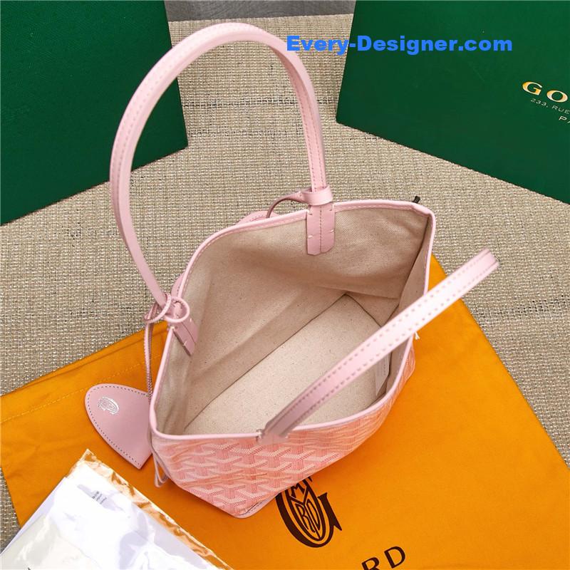 G09ard pink mini shopping bag