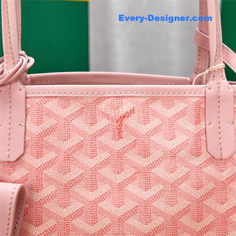 G09ard pink mini shopping bag