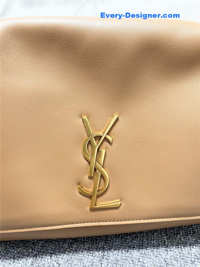 Y51 leather nubuck shopping bag