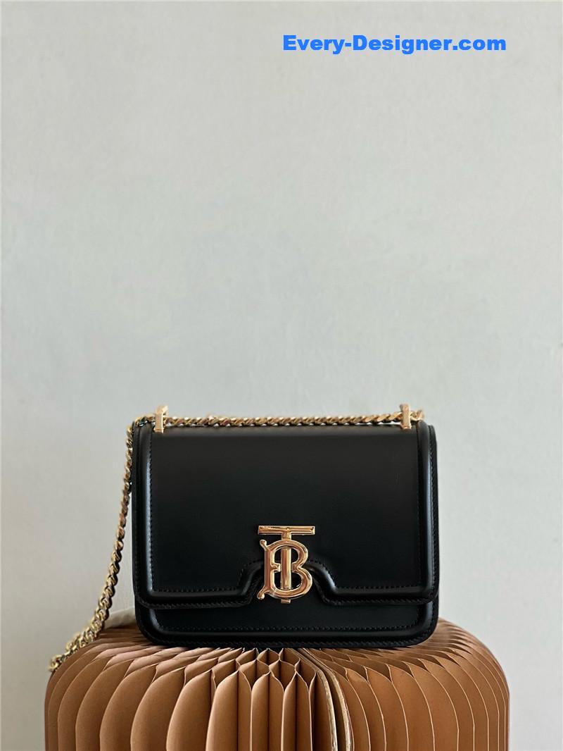 Bv*b*rry tb logo lock bag