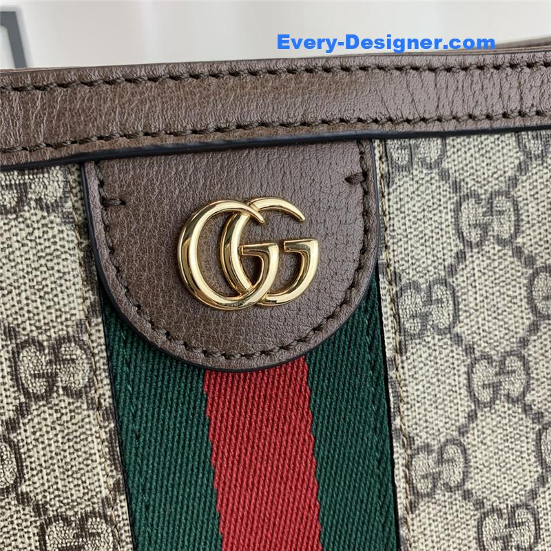 Gvc*1 gg ophidia shopping bag