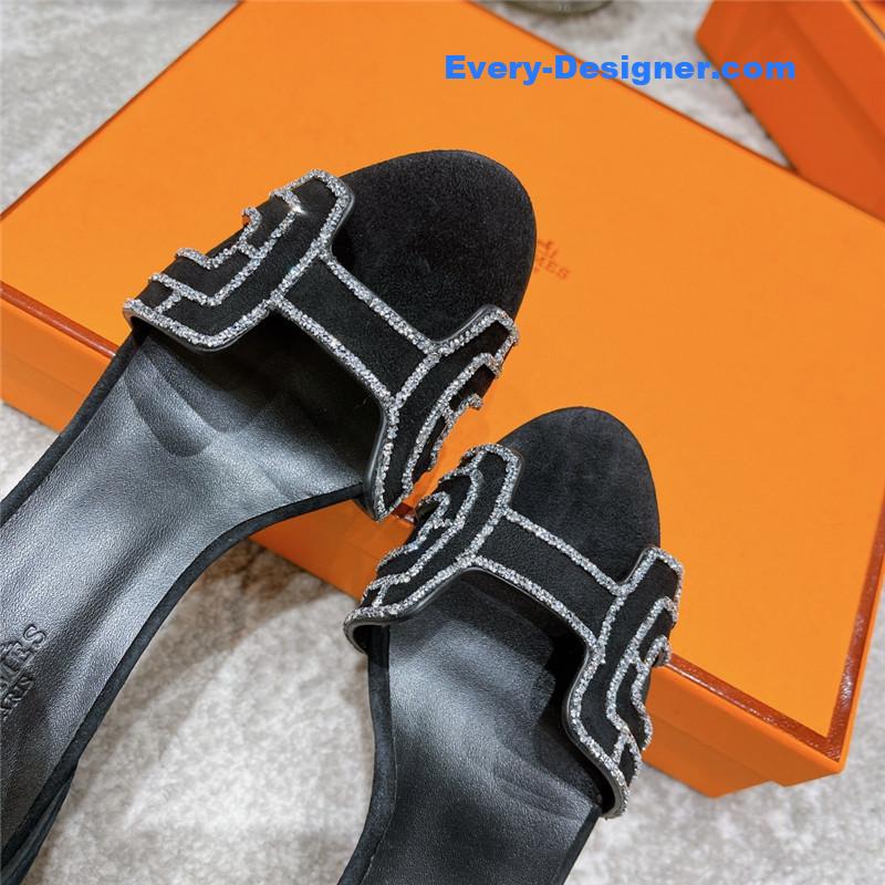 H**me5 high heel sandals