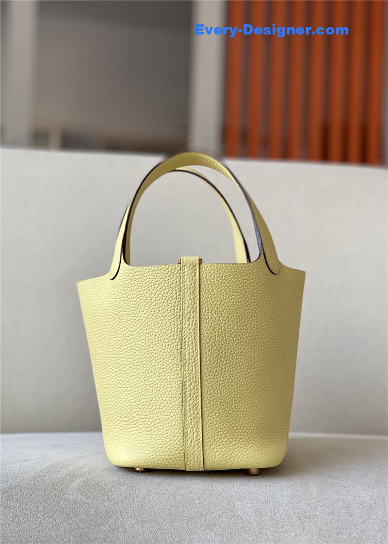 H**me5 picotin 18 bag