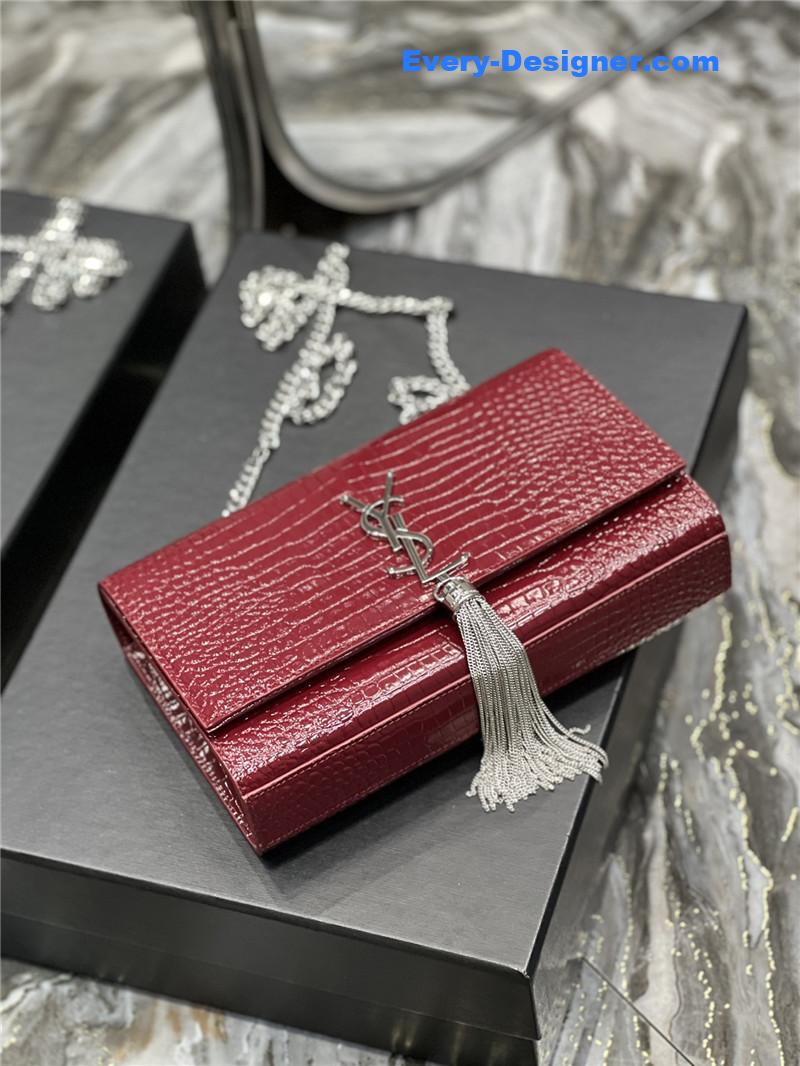 Y51 kate tassel bag