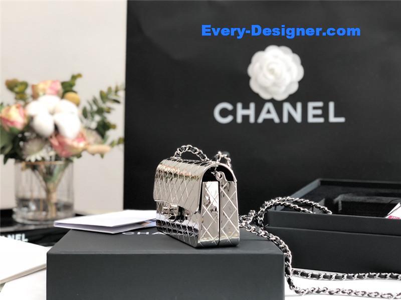Ch**el limited gold flap bag