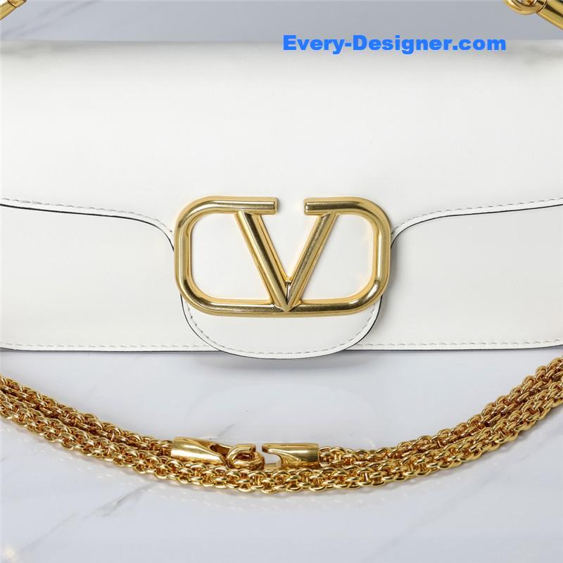 Va1e*ntin0 vlogo signature shoulder bag