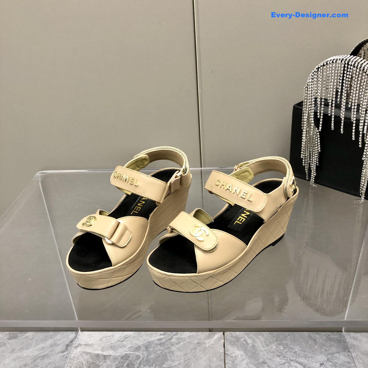 CC hot holiday series sandals