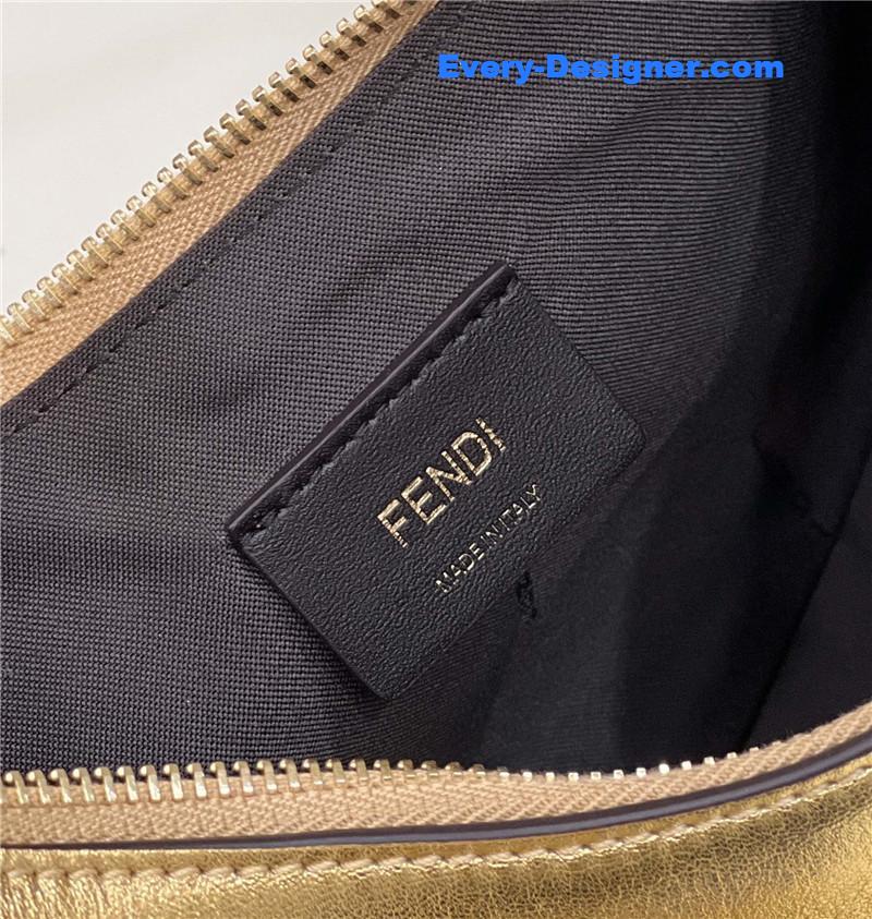 F**di graphic bag