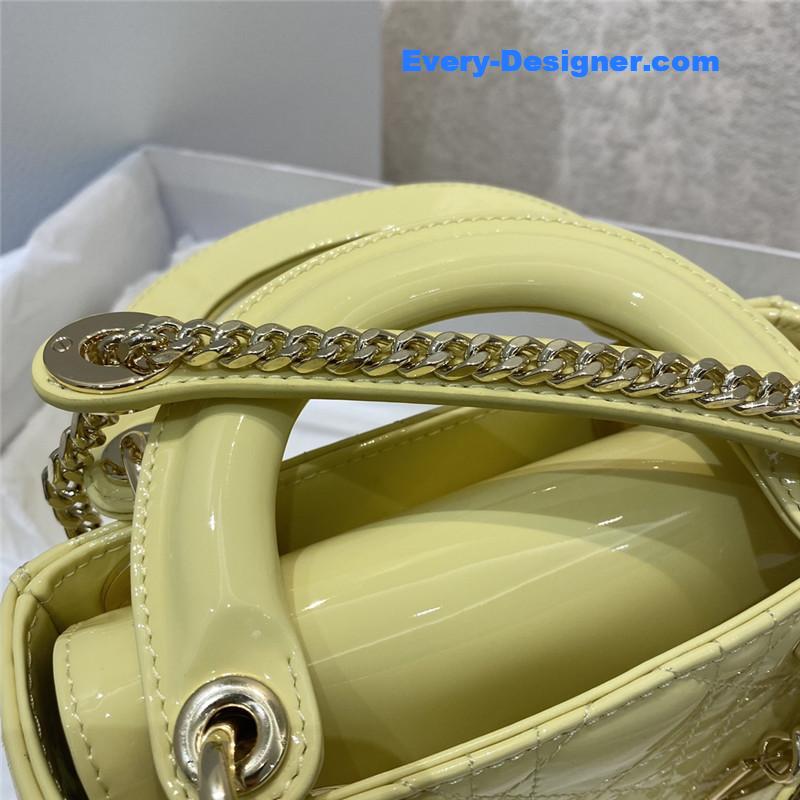 mini lady D10r my abcD10r bag