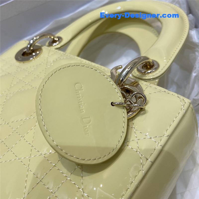 small lady D10r my abcD10r bag