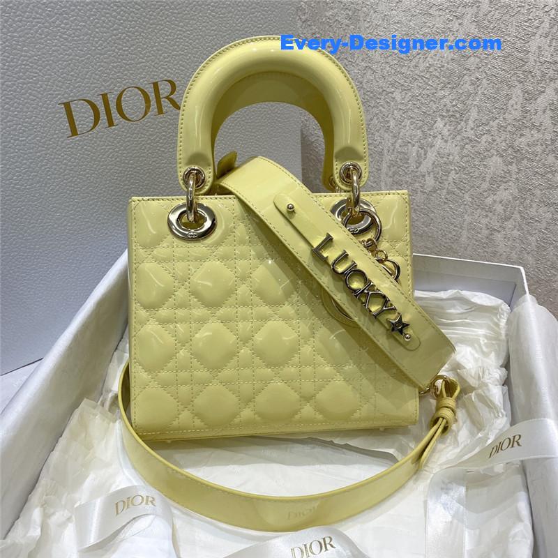small lady D10r my abcD10r bag