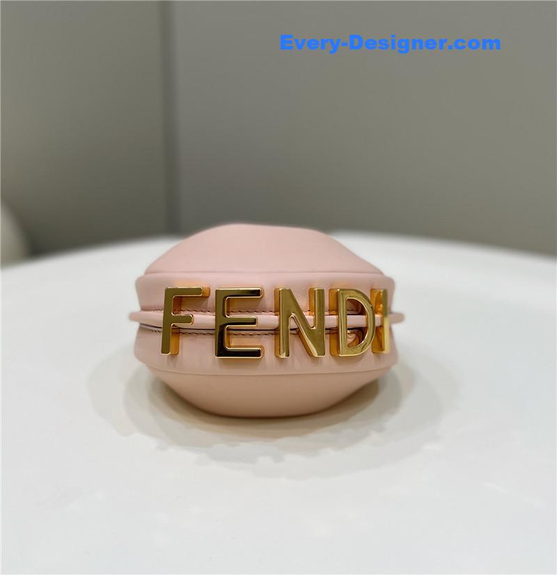 F**di graphic bag mini
