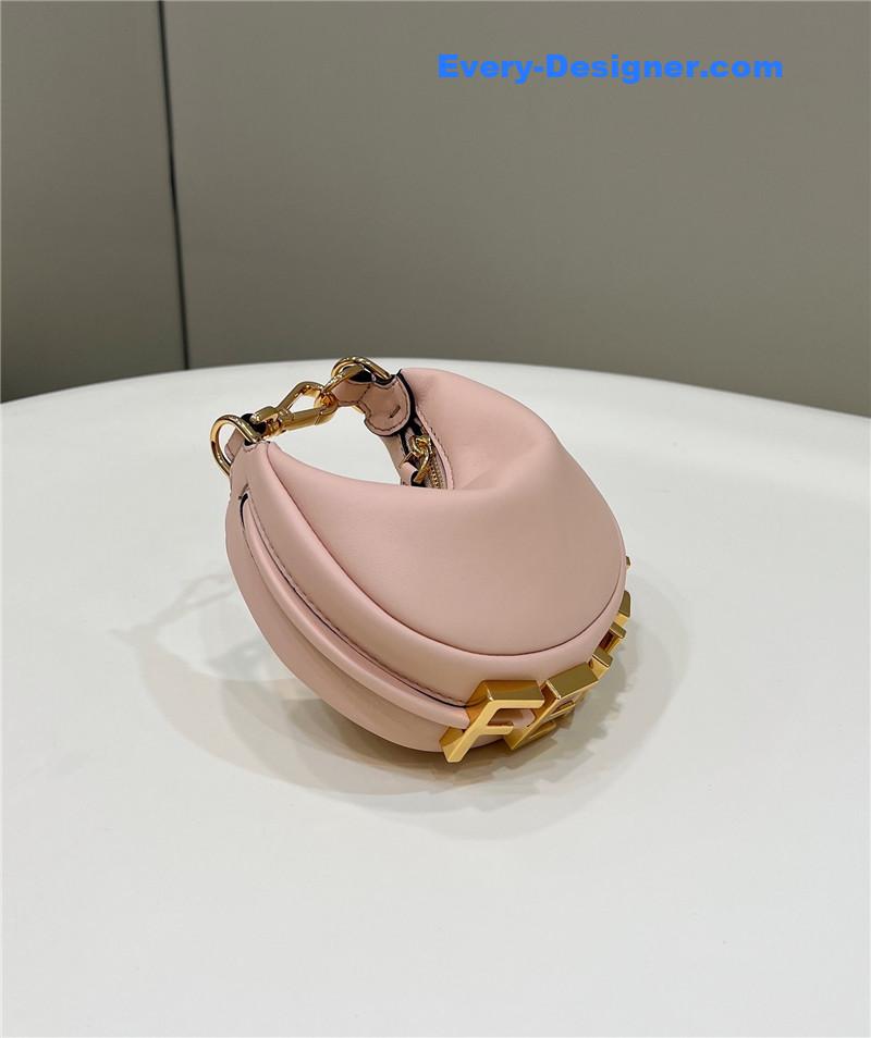 F**di graphic bag mini