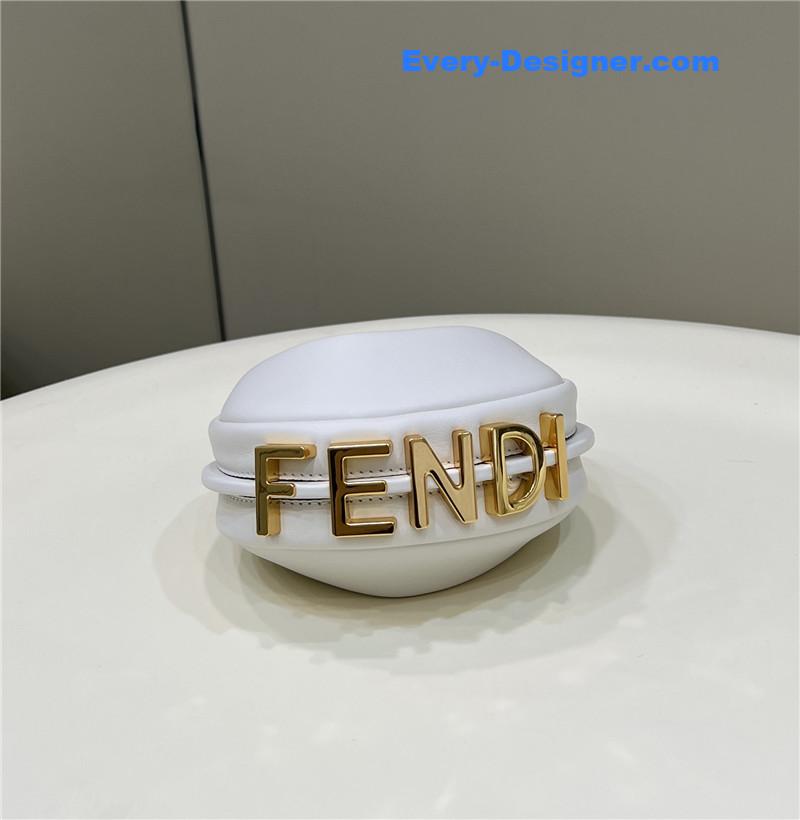 F**di graphic bag mini