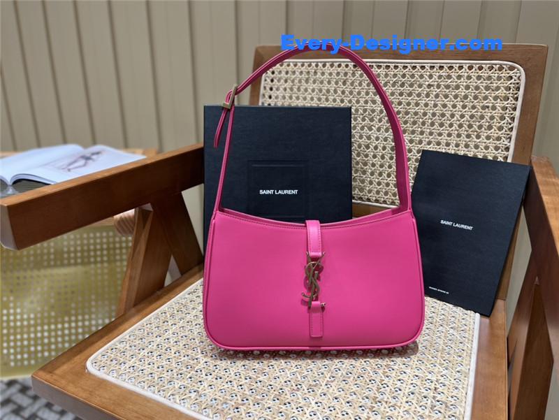 Y51 le 5 ¨¤ 7 hobo bag pink