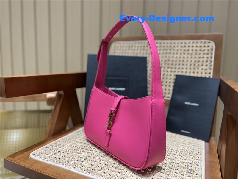 Y51 le 5 ¨¤ 7 hobo bag pink