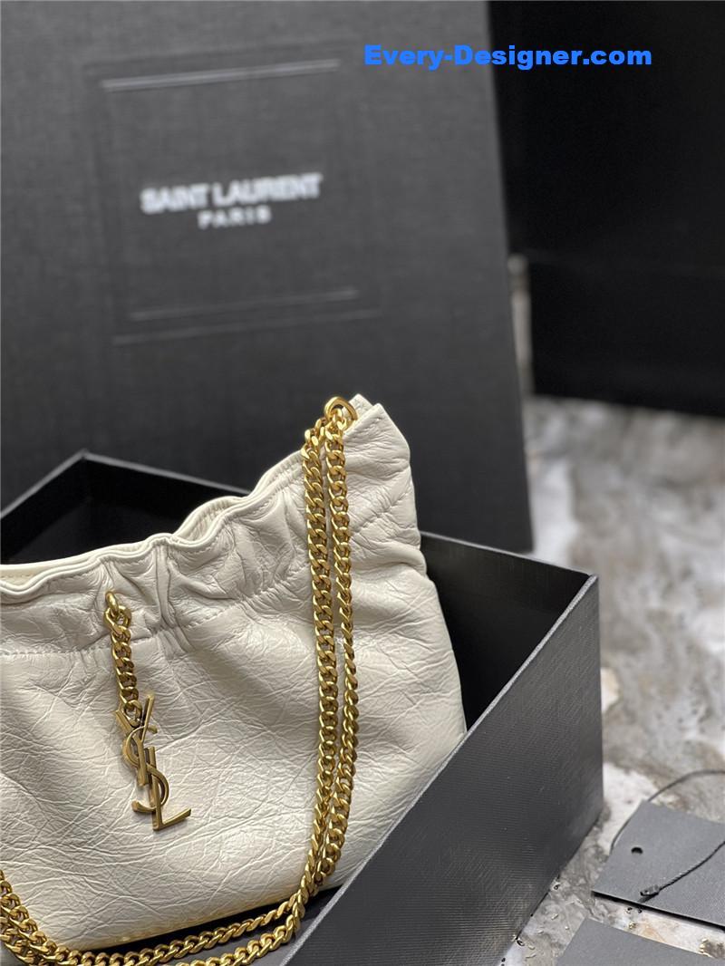 Y51 mini leather shoulder bag