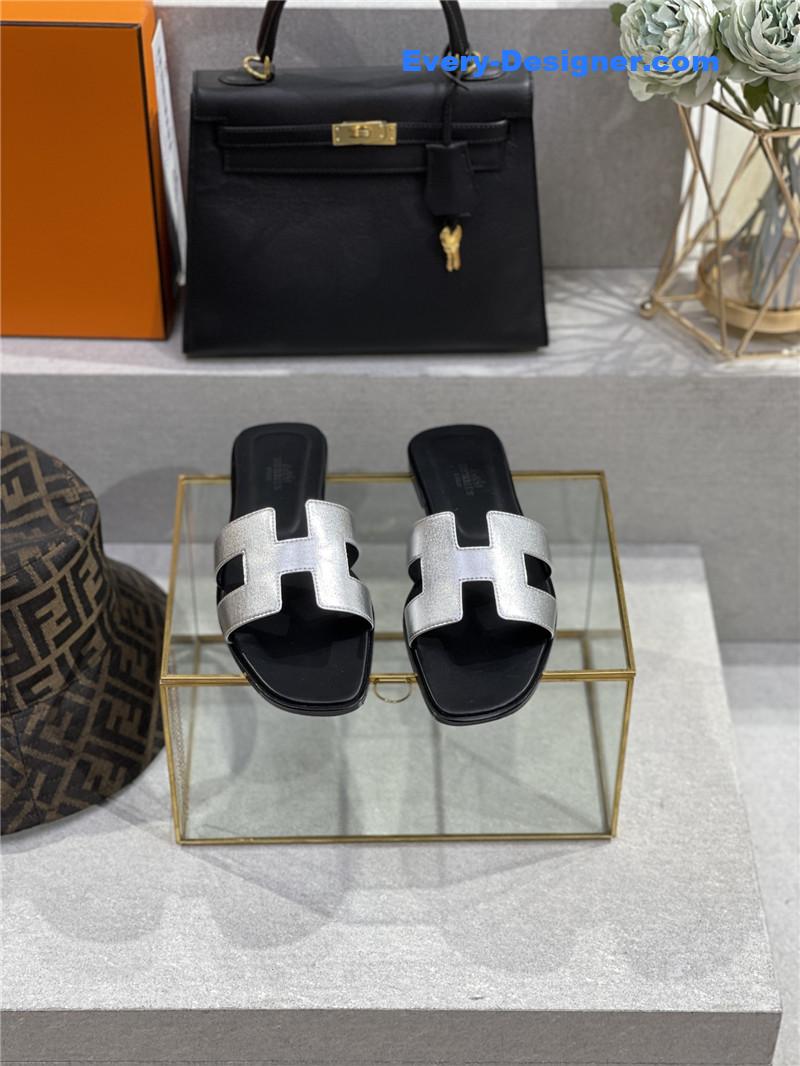 H**me5 early spring new color slippers