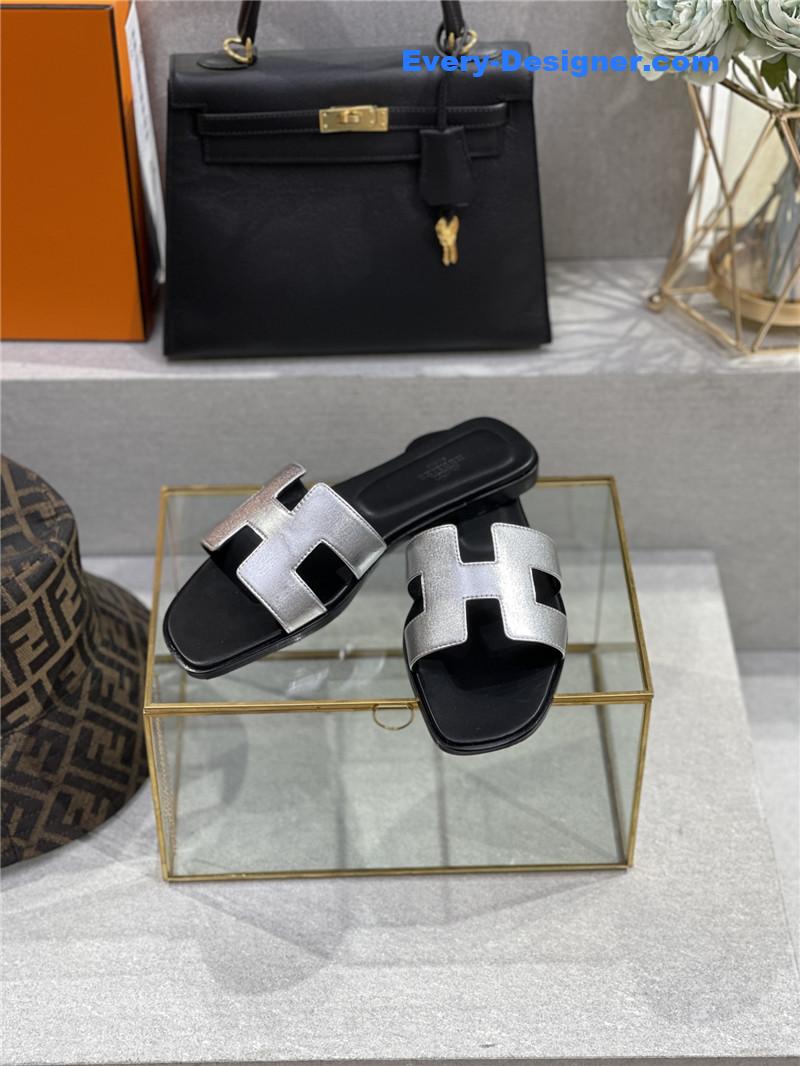 H**me5 early spring new color slippers