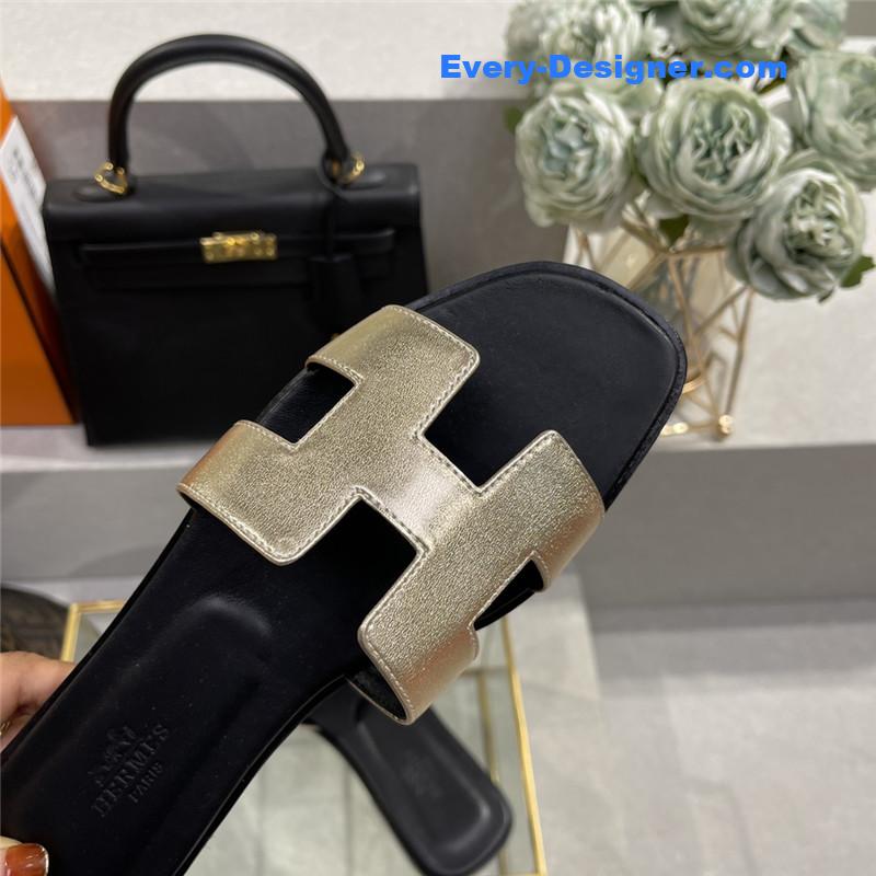 H**me5 early spring new color slippers
