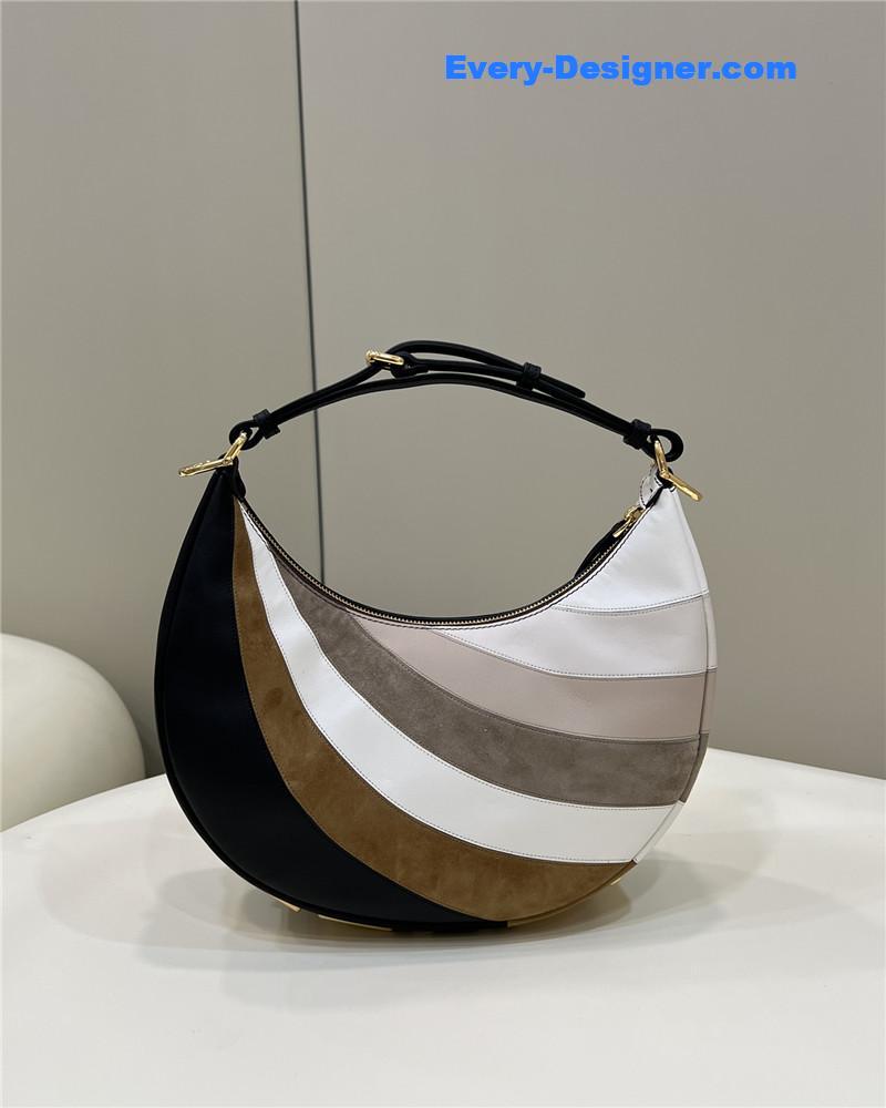 F**di graphic bag