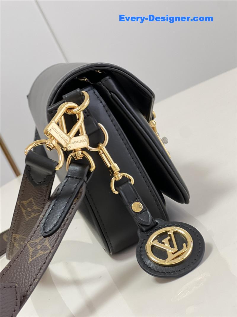 l0vis Vvtt0n lv sling h27 bag black