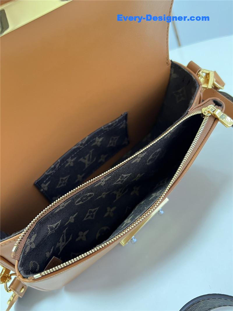 l0vis Vvtt0n lv sling h27 bag brown