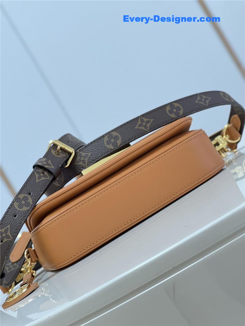 l0vis Vvtt0n lv sling h27 bag brown