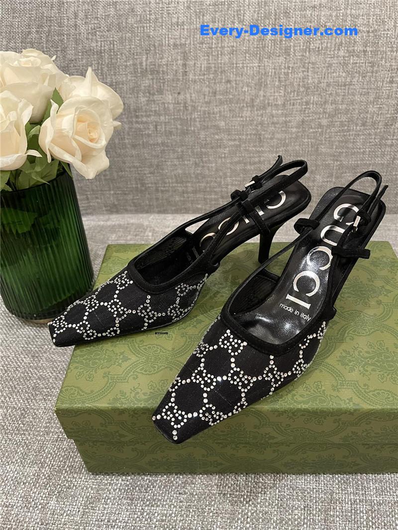 Gvc*1 back air sandals
