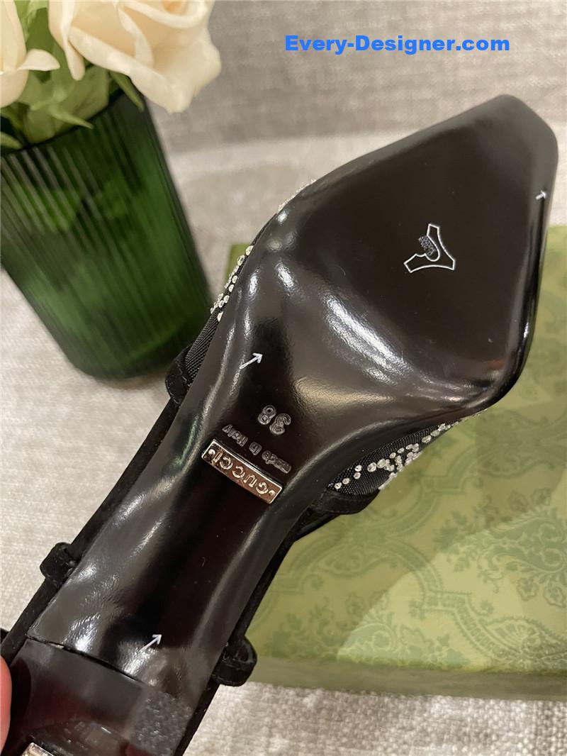 Gvc*1 back air sandals