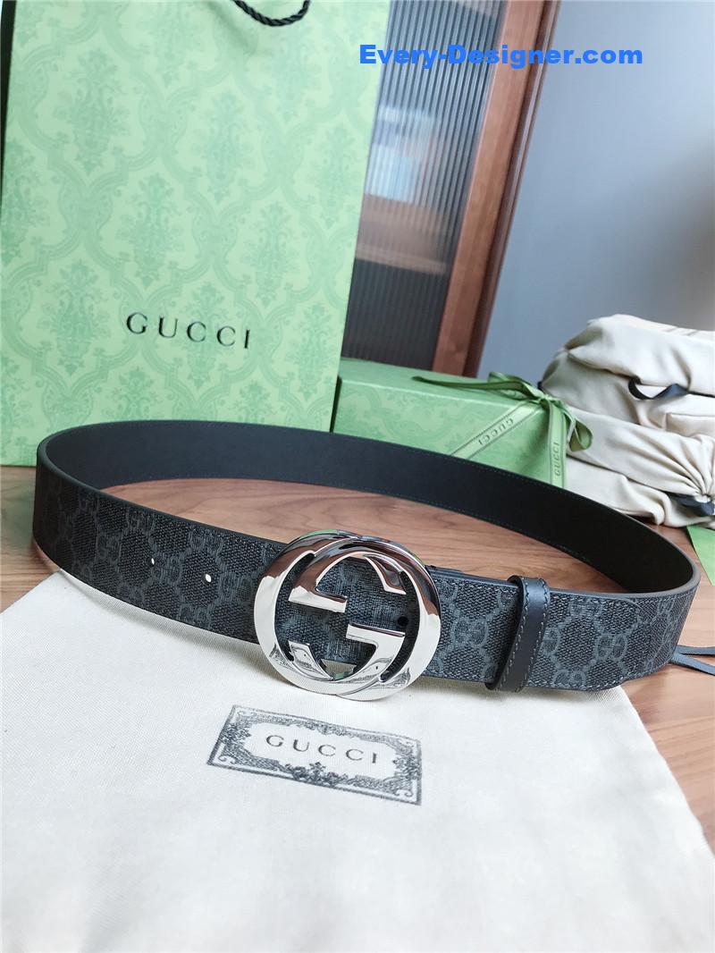 Gvc*1 classic double g belt