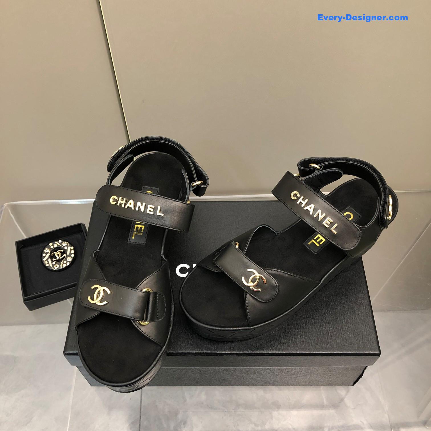 CC hot holiday series sandals